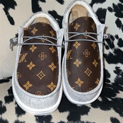 louis vuitton crystal sneakers|louis vuitton hey dudes.